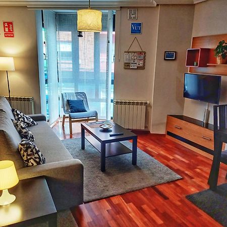 Apartamento Galeria Gijón Zewnętrze zdjęcie
