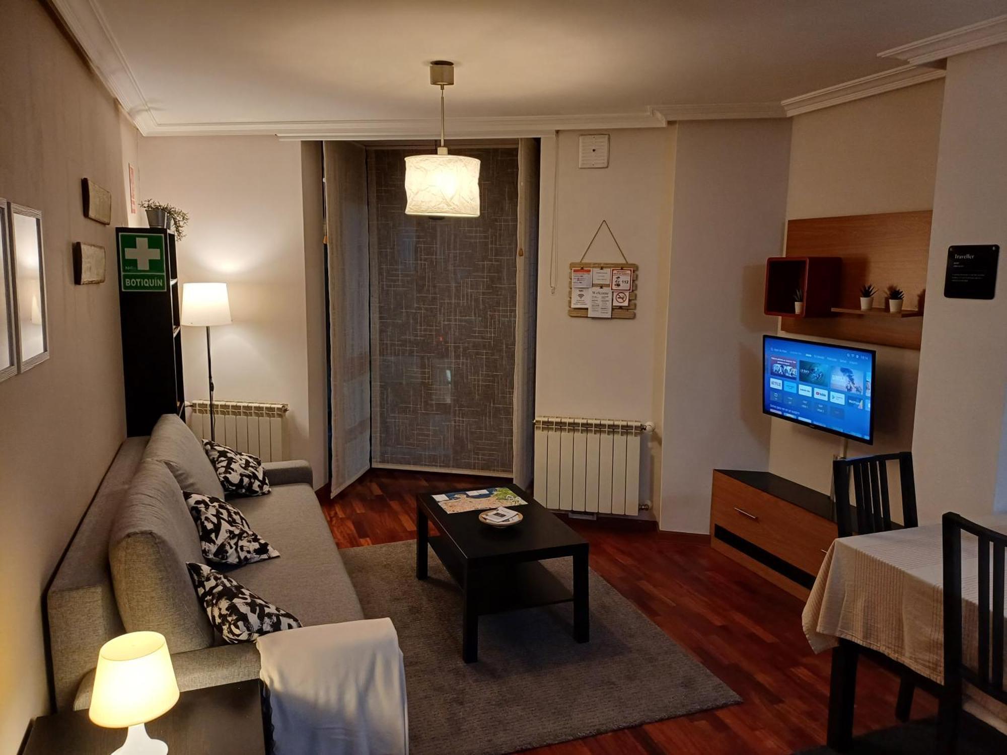 Apartamento Galeria Gijón Zewnętrze zdjęcie