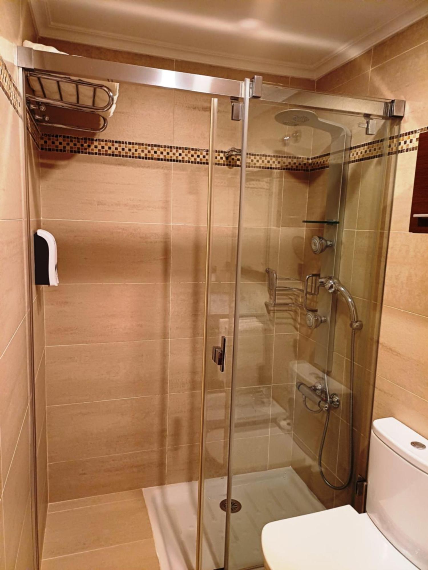Apartamento Galeria Gijón Zewnętrze zdjęcie