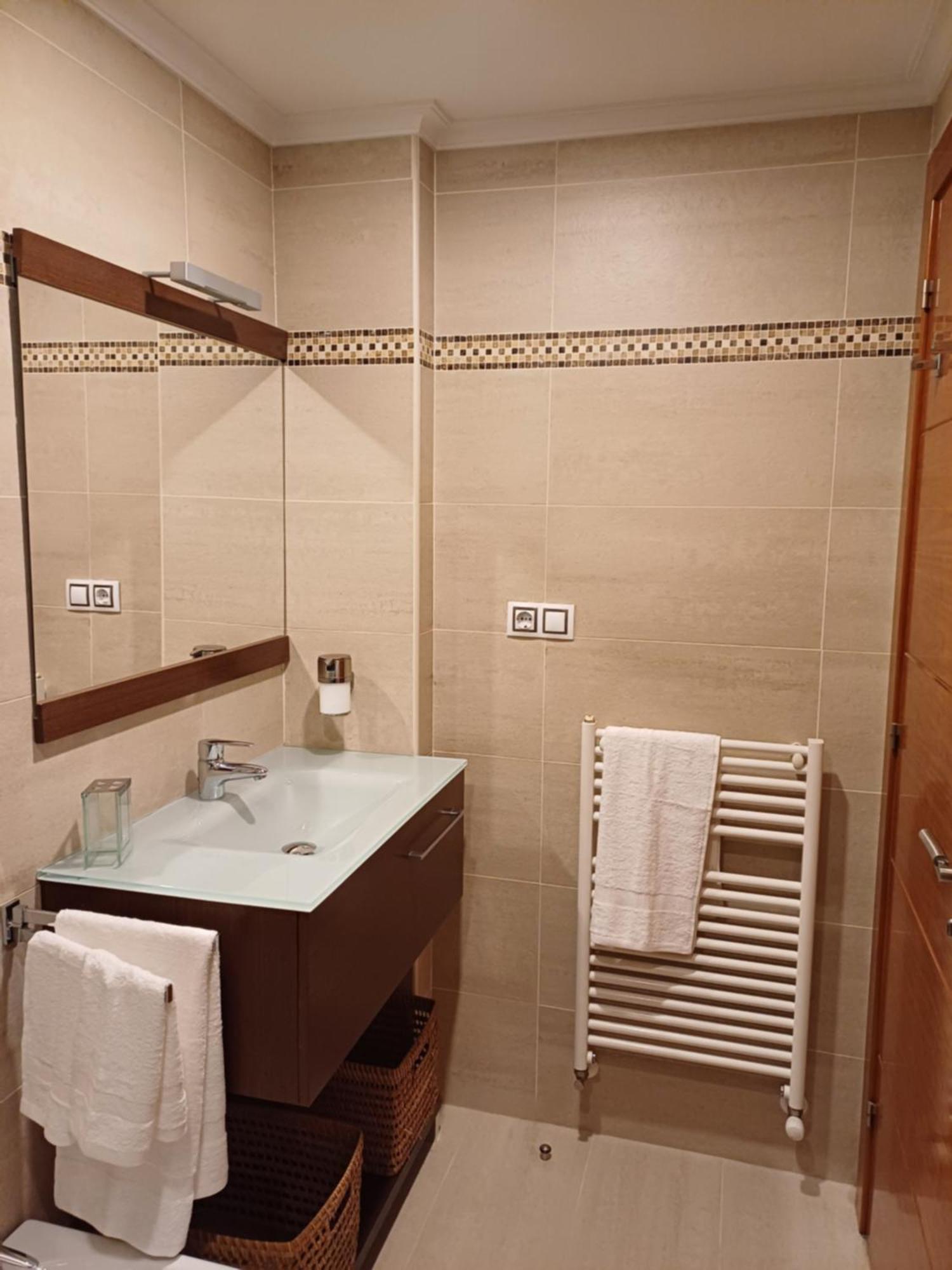 Apartamento Galeria Gijón Zewnętrze zdjęcie