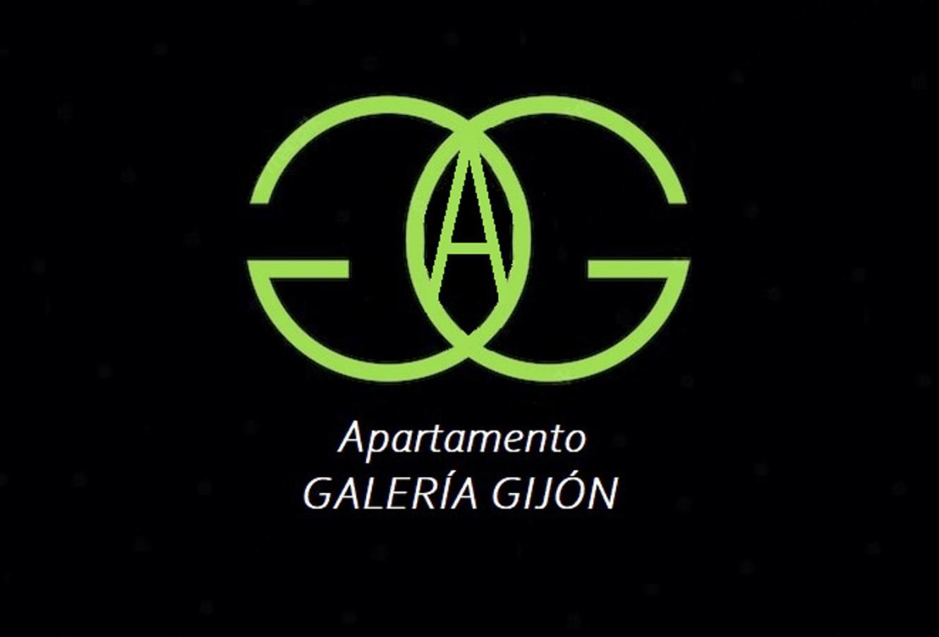 Apartamento Galeria Gijón Zewnętrze zdjęcie