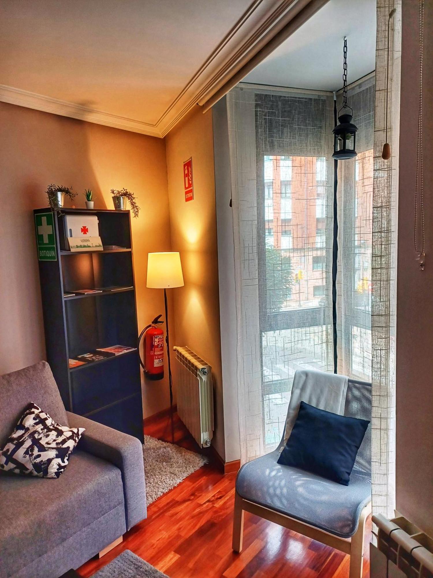 Apartamento Galeria Gijón Zewnętrze zdjęcie