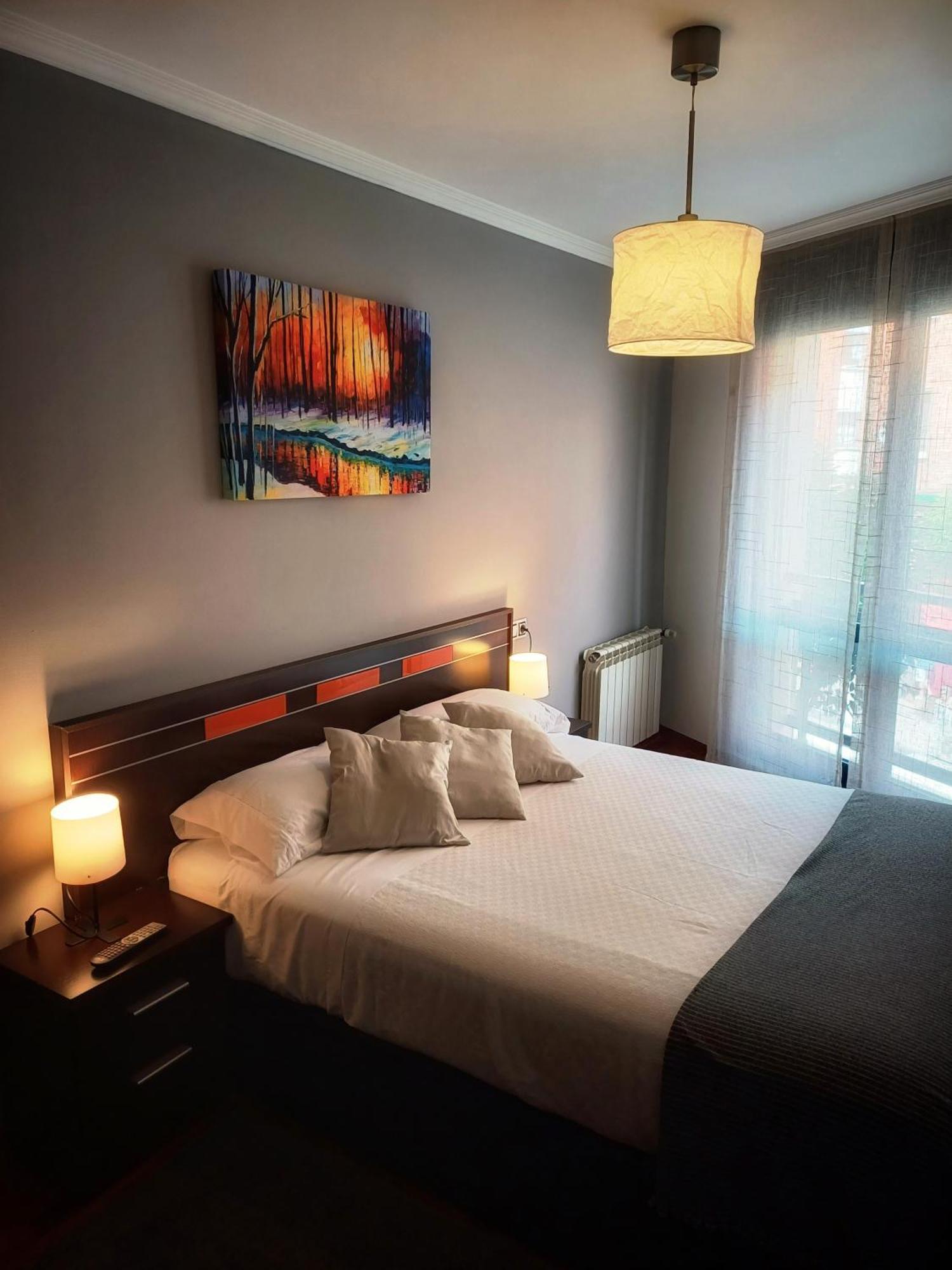 Apartamento Galeria Gijón Zewnętrze zdjęcie