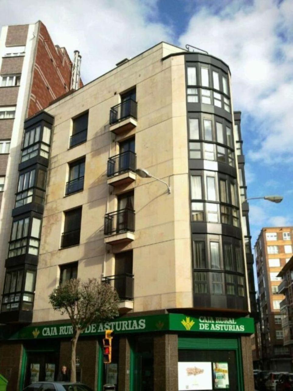 Apartamento Galeria Gijón Zewnętrze zdjęcie