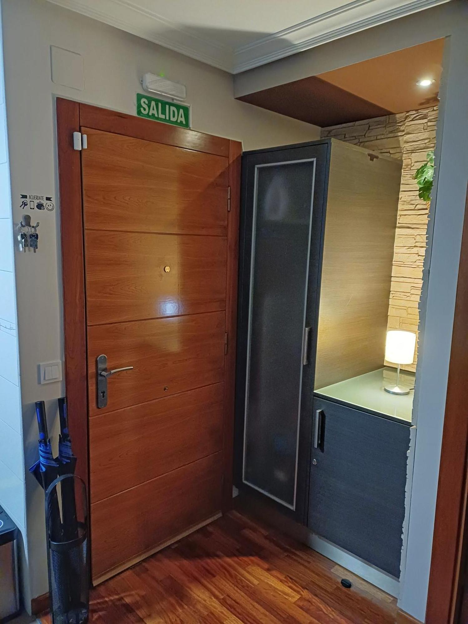 Apartamento Galeria Gijón Zewnętrze zdjęcie